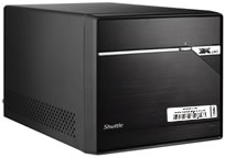 image of an asset label on computer